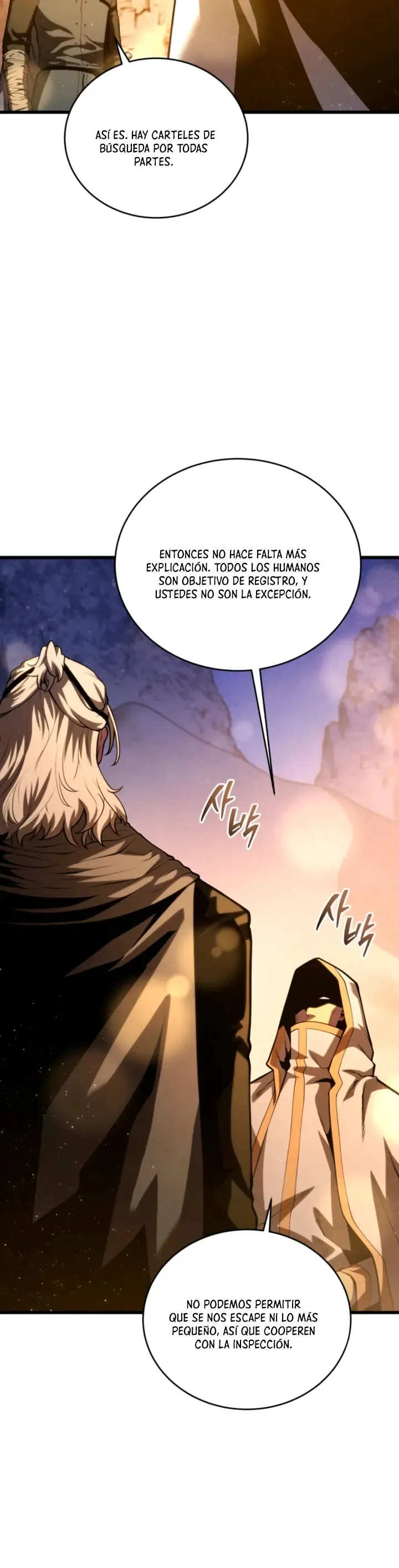 El hijo menor del maestro de la espada Capítulo 193 en Línea - página 7