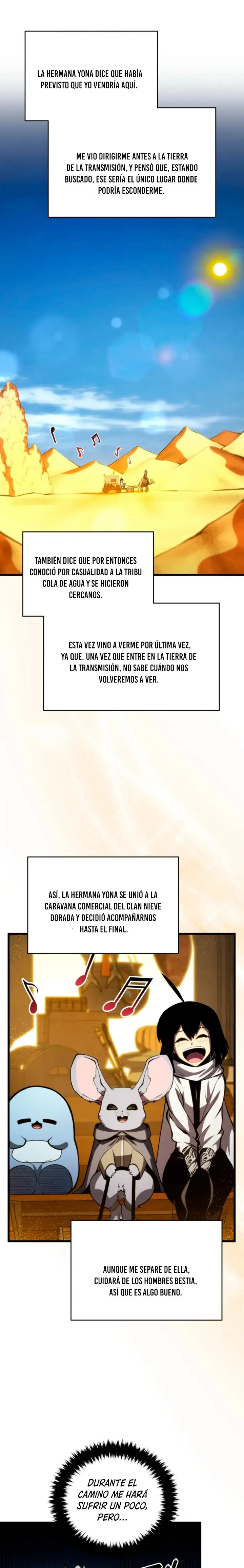 El hijo menor del maestro de la espada Capítulo 193 en Línea - página 18