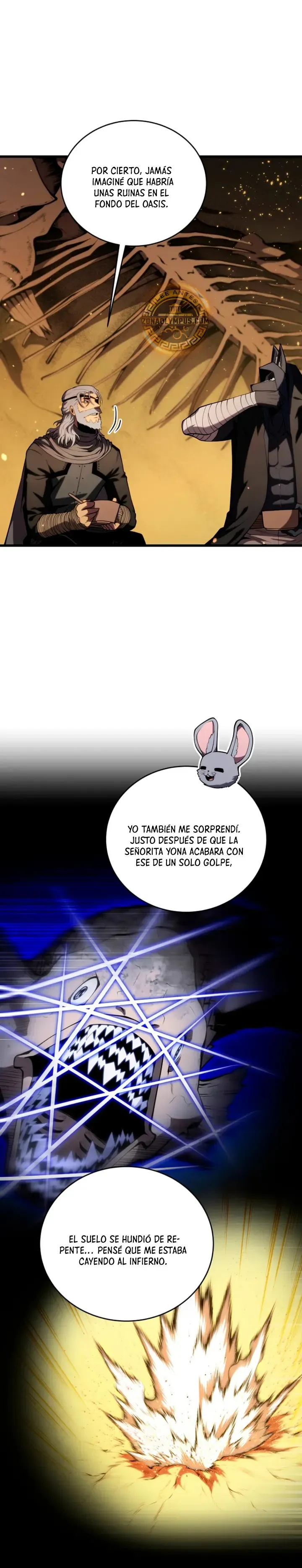 El hijo menor del maestro de la espada Capítulo 194 en Línea - página 6
