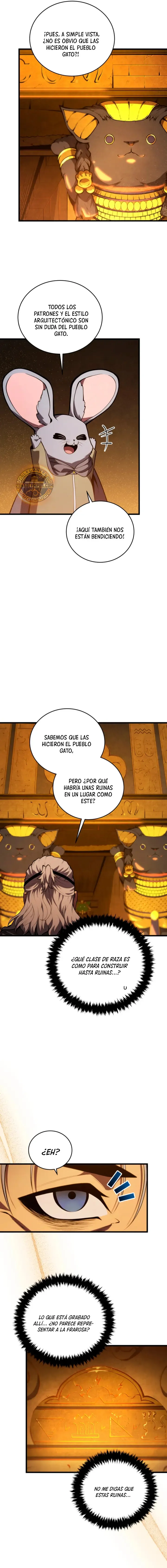 El hijo menor del maestro de la espada Capítulo 194 en Línea - página 8
