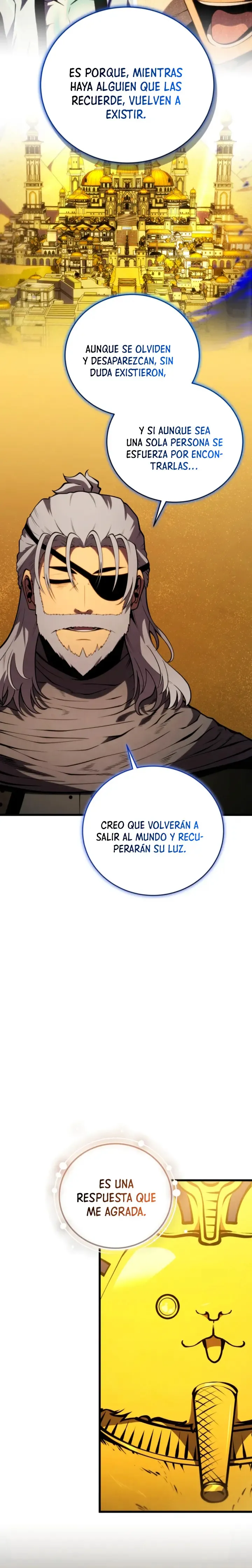 El hijo menor del maestro de la espada Capítulo 194 en Línea - página 29
