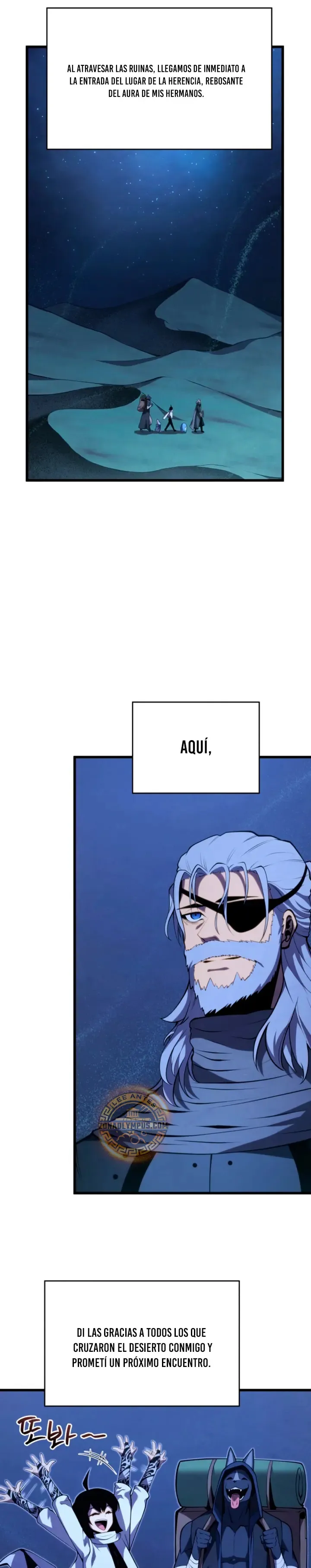 El hijo menor del maestro de la espada Capítulo 194 en Línea - página 31