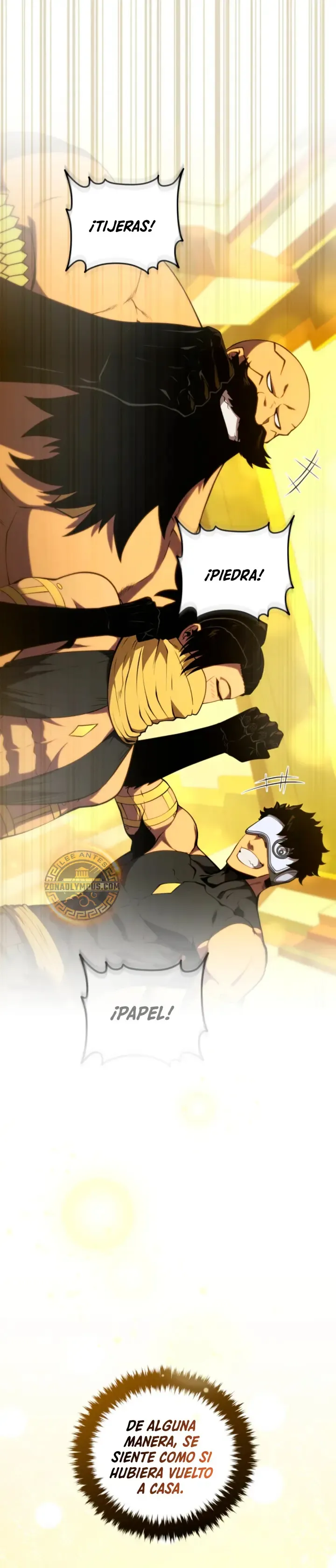 El hijo menor del maestro de la espada Capítulo 194 en Línea - página 37