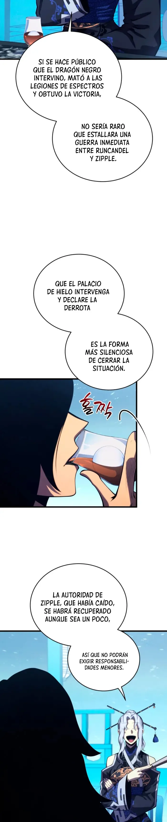 El hijo menor del maestro de la espada Capítulo 195 en Línea - página 4