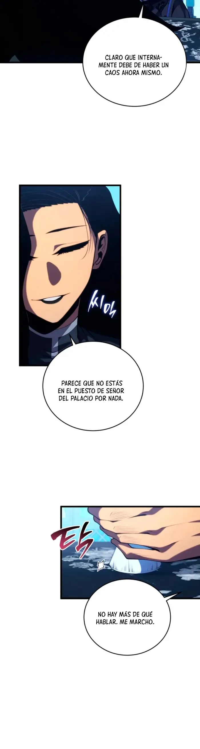 El hijo menor del maestro de la espada Capítulo 195 en Línea - página 5