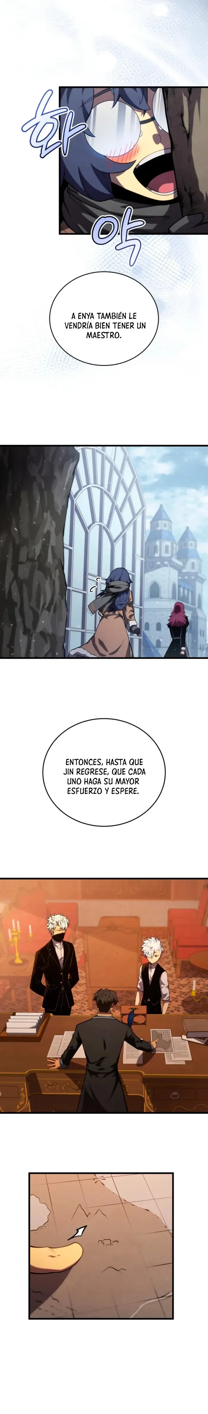 El hijo menor del maestro de la espada Capítulo 195 en Línea - página 18