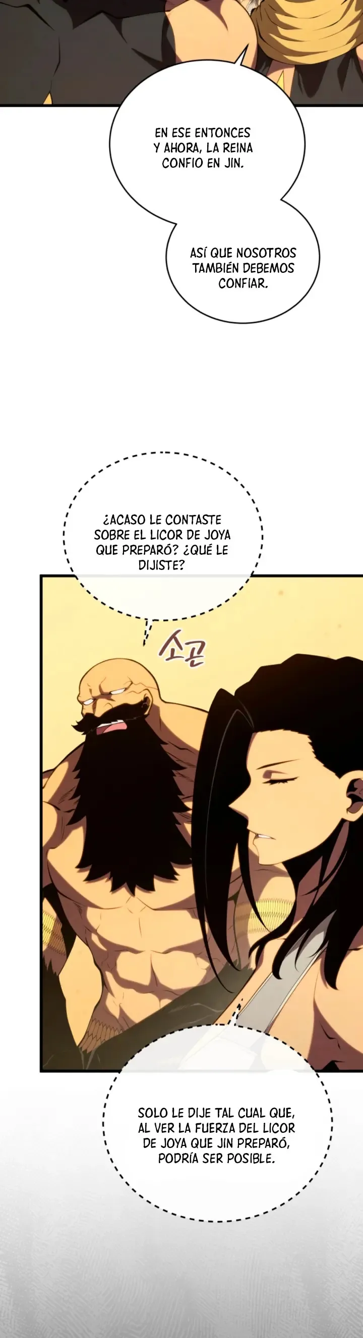 El hijo menor del maestro de la espada Capítulo 198 en Línea - página 23
