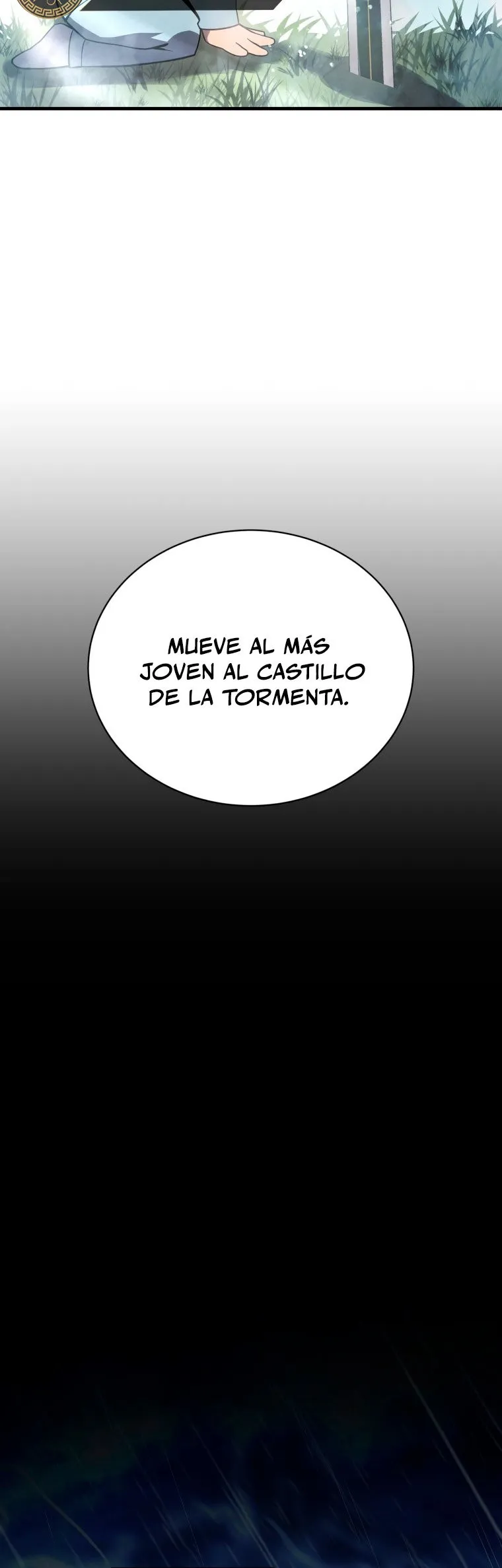 El hijo menor del maestro de la espada Capítulo 2 en Línea - página 7