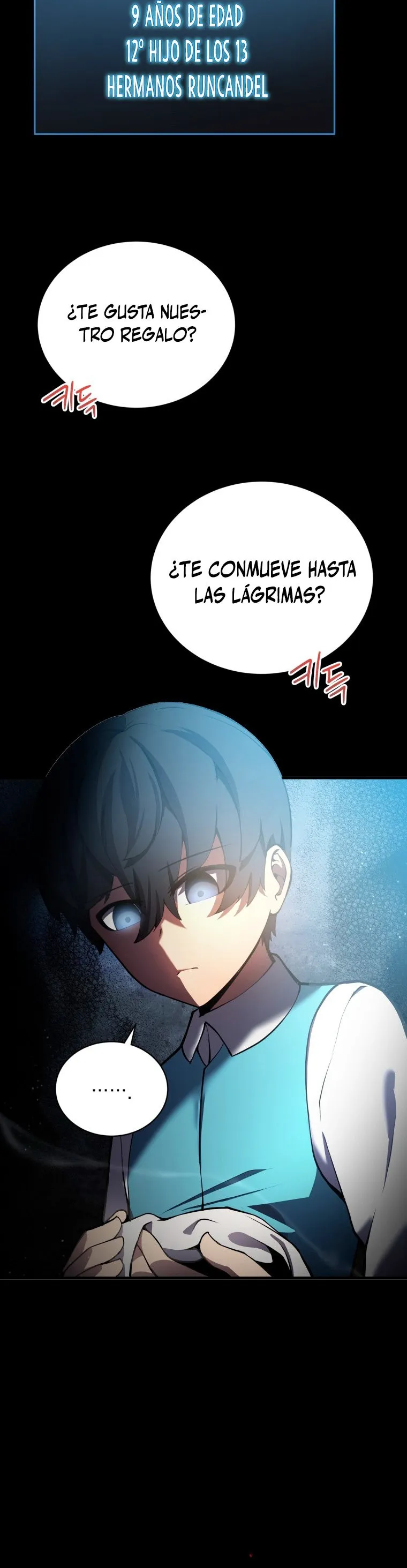 El hijo menor del maestro de la espada Capítulo 2 en Línea - página 17