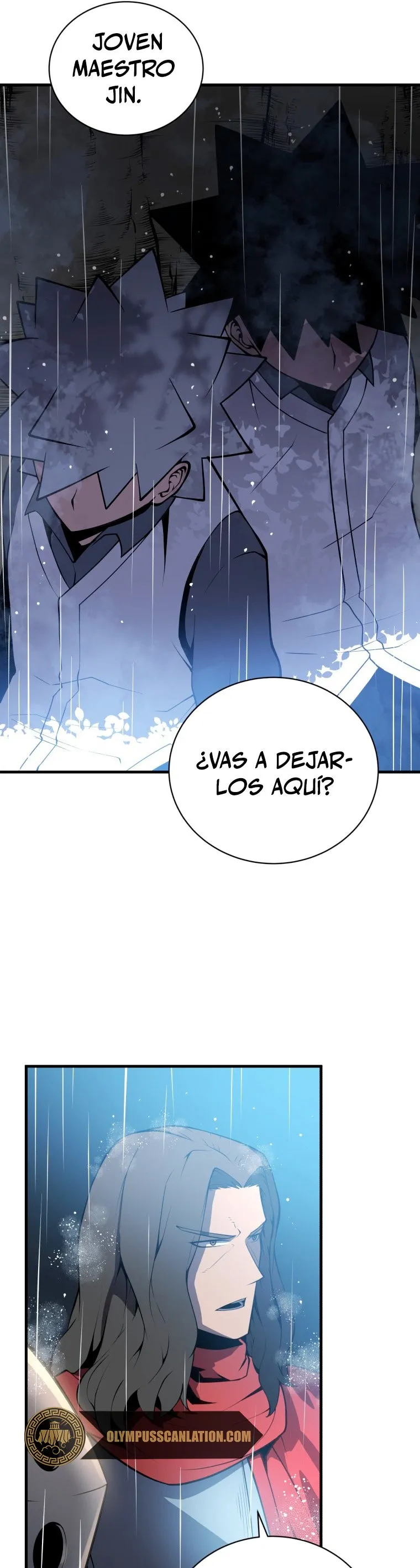 El hijo menor del maestro de la espada Capítulo 2 en Línea - página 38