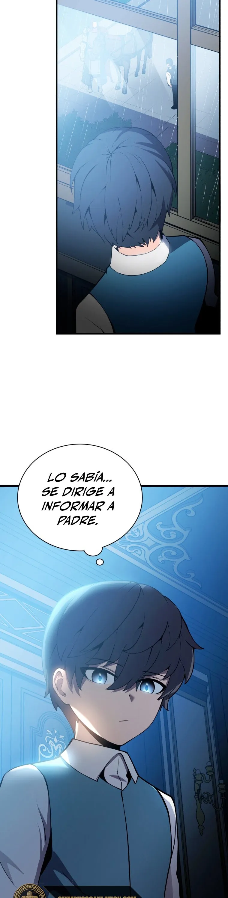 El hijo menor del maestro de la espada Capítulo 2 en Línea - página 46