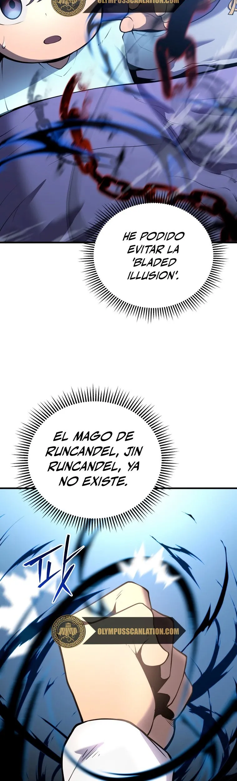 El hijo menor del maestro de la espada Capítulo 2 en Línea - página 51