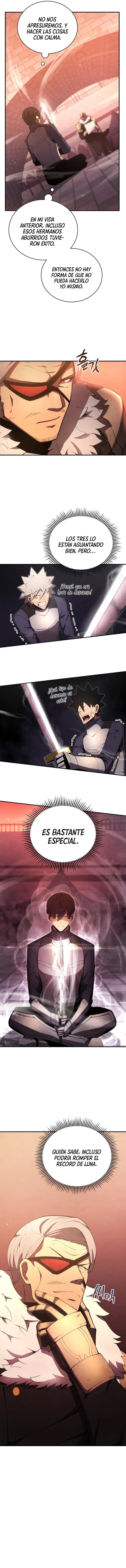 El hijo menor del maestro de la espada Capítulo 22 en Línea - página 11