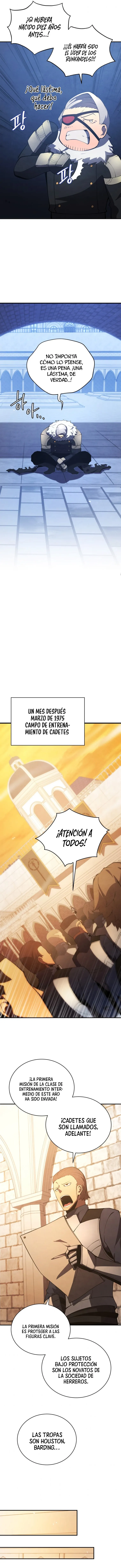El hijo menor del maestro de la espada Capítulo 22 en Línea - página 13