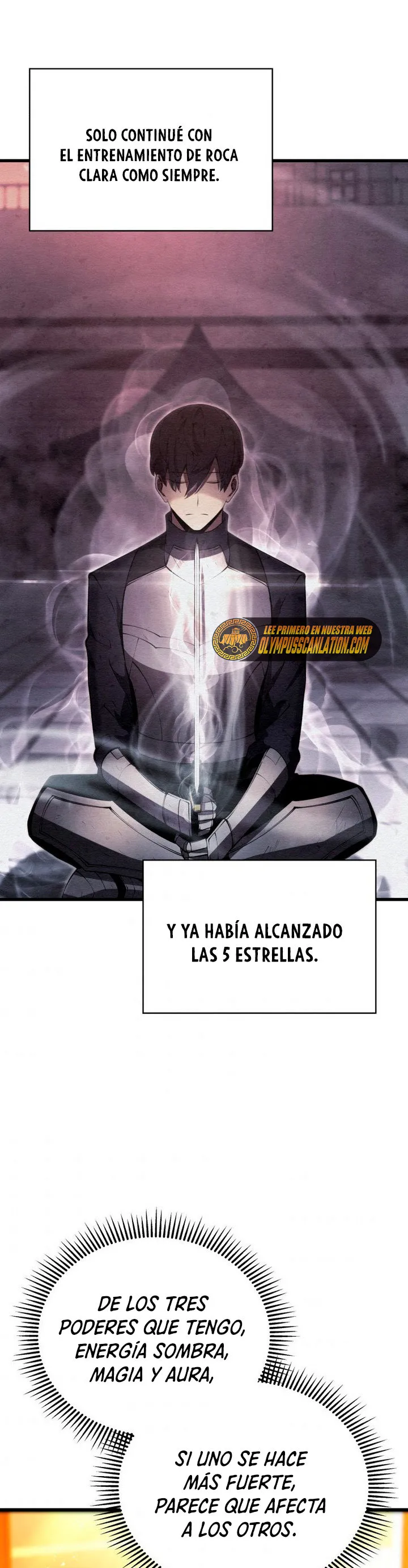 El hijo menor del maestro de la espada Capítulo 28 en Línea - página 5