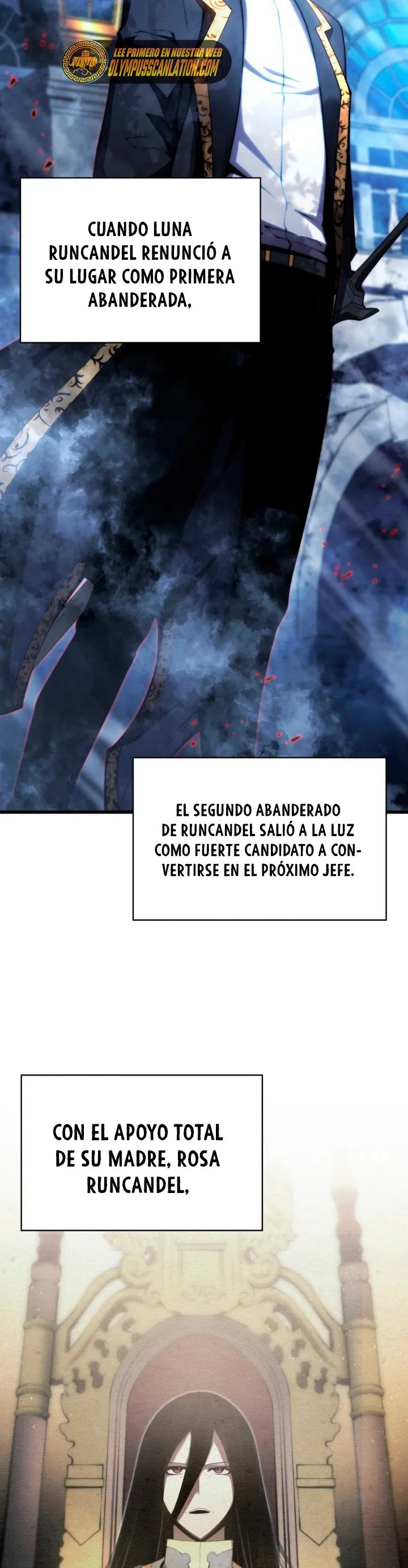 El hijo menor del maestro de la espada Capítulo 28 en Línea - página 10