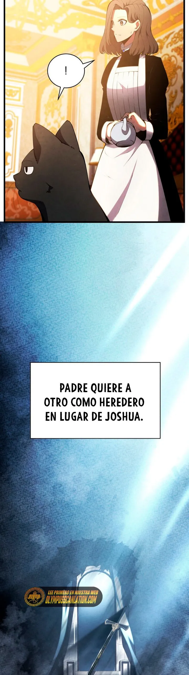 El hijo menor del maestro de la espada Capítulo 28 en Línea - página 13