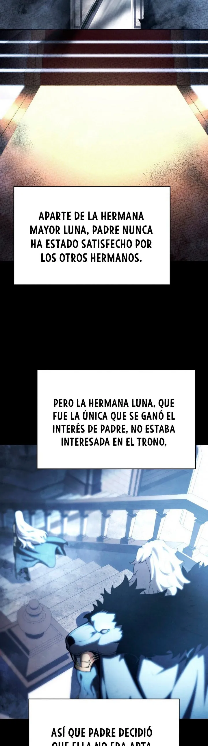 El hijo menor del maestro de la espada Capítulo 28 en Línea - página 14