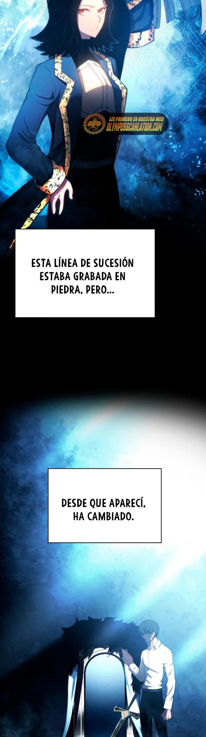 El hijo menor del maestro de la espada Capítulo 28 en Línea - página 16