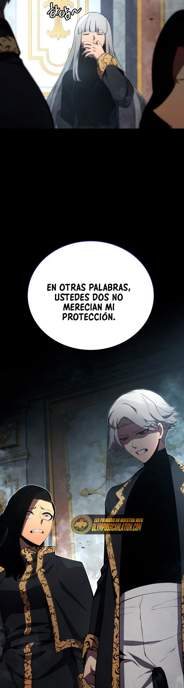El hijo menor del maestro de la espada Capítulo 28 en Línea - página 42
