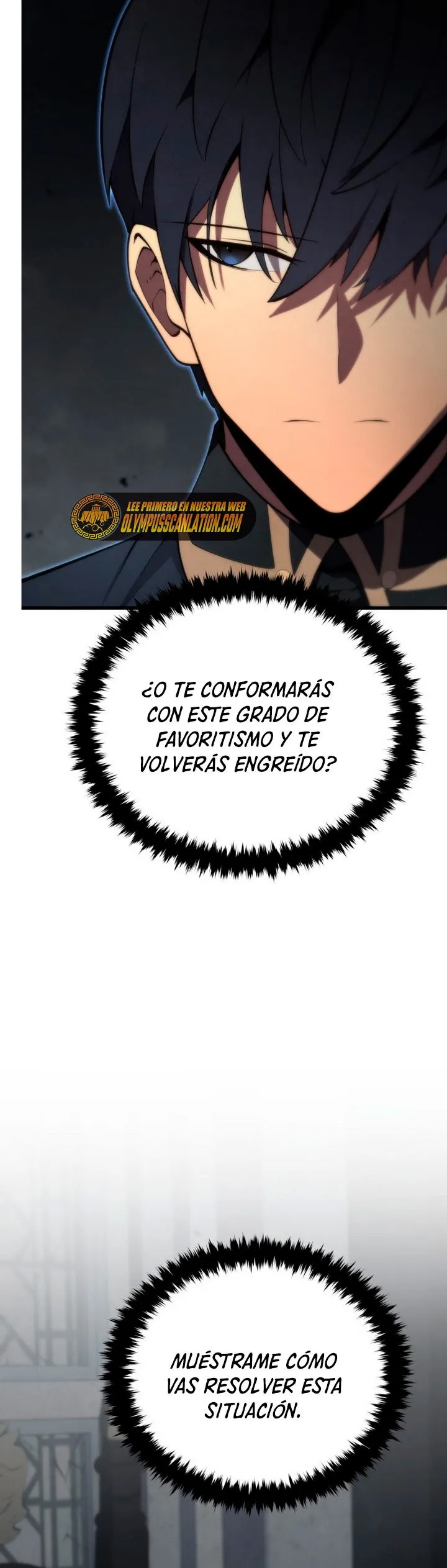 El hijo menor del maestro de la espada Capítulo 28 en Línea - página 47
