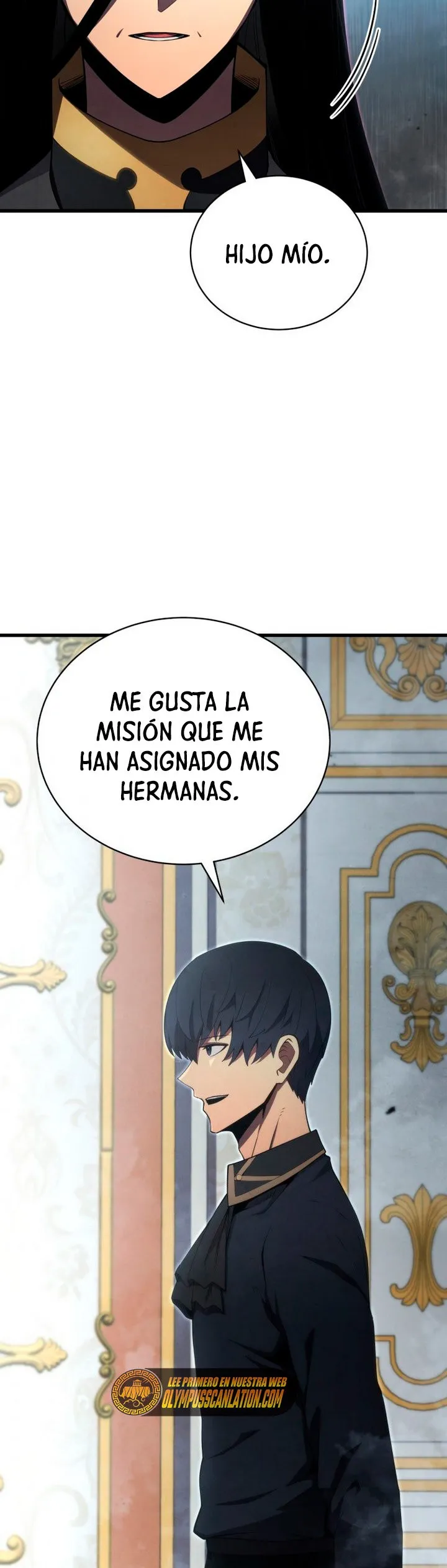 El hijo menor del maestro de la espada Capítulo 28 en Línea - página 49