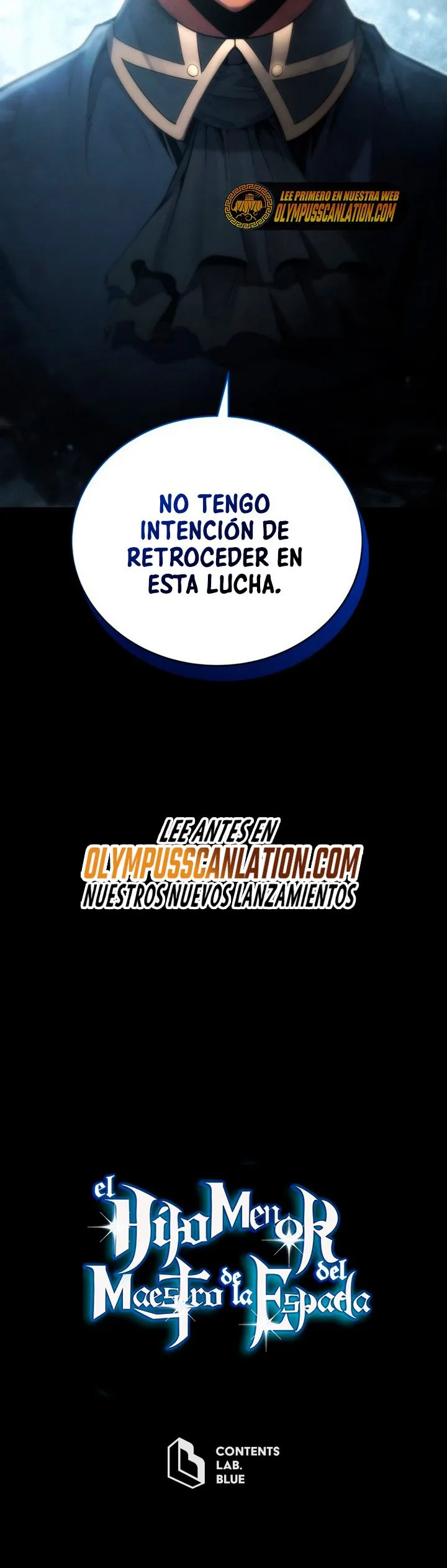 El hijo menor del maestro de la espada Capítulo 28 en Línea - página 52