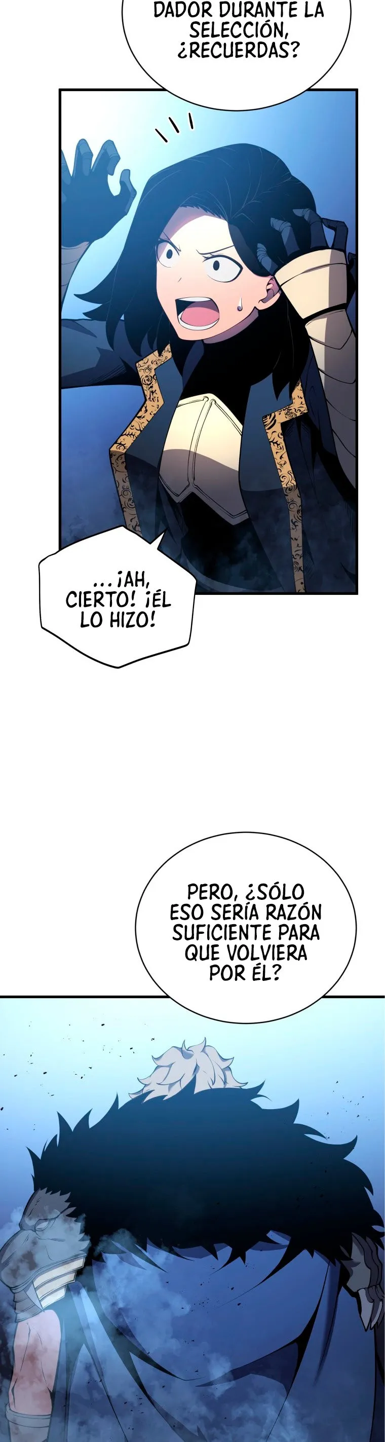 El hijo menor del maestro de la espada Capítulo 3 en Línea - página 4