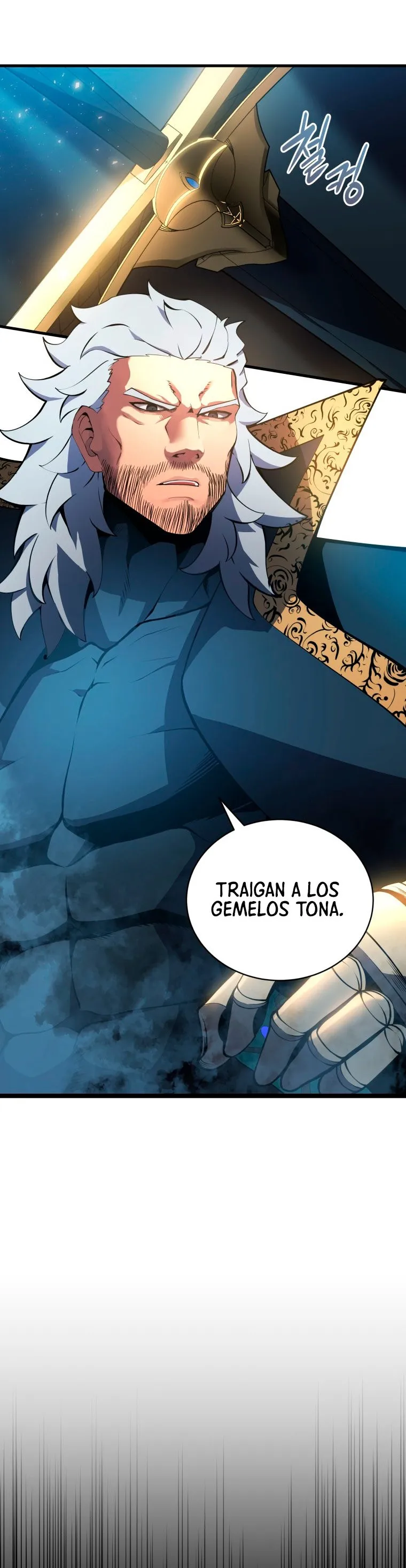 El hijo menor del maestro de la espada Capítulo 3 en Línea - página 14