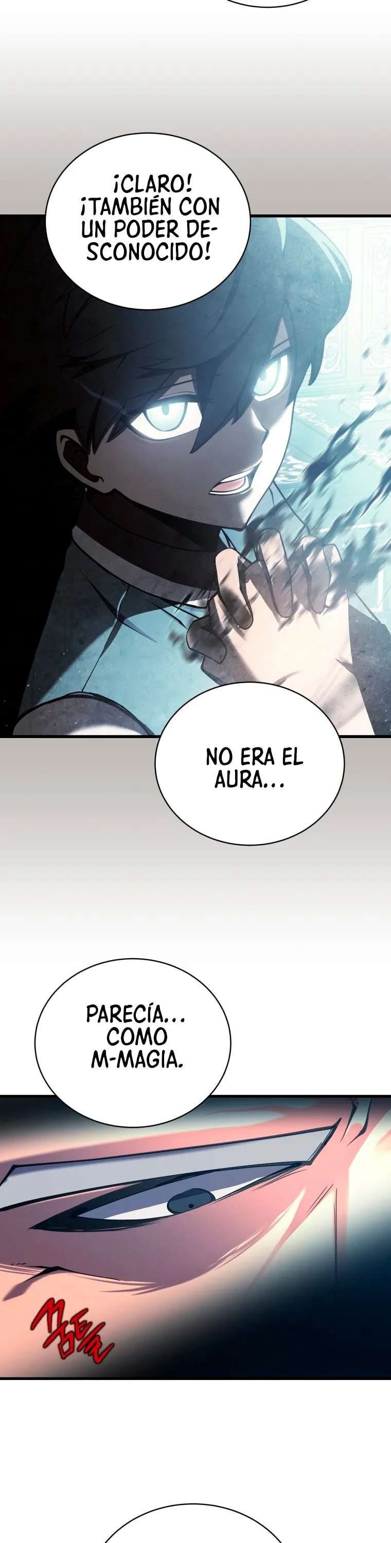 El hijo menor del maestro de la espada Capítulo 3 en Línea - página 17