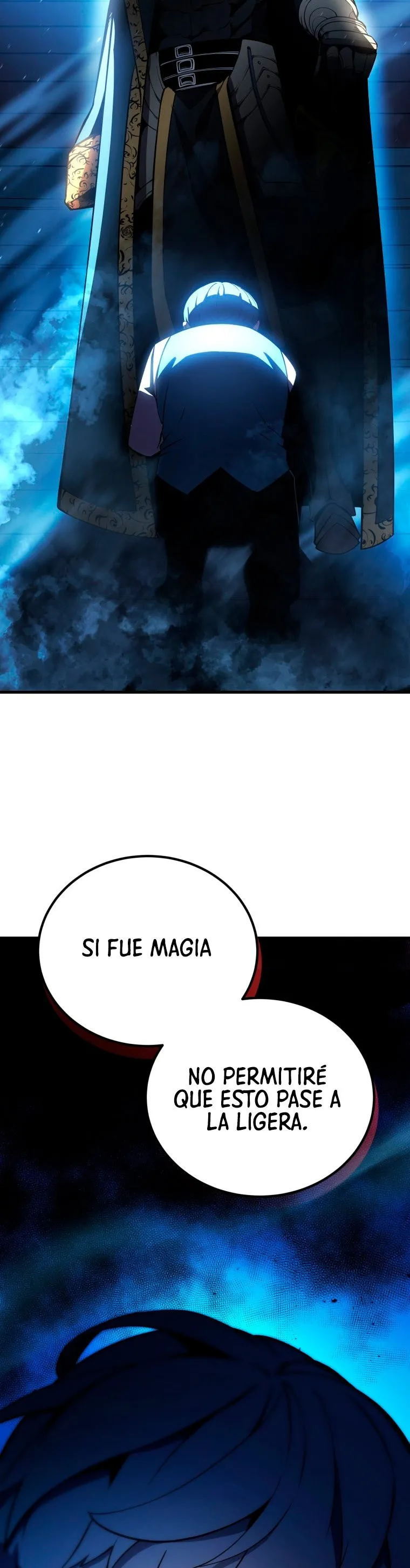El hijo menor del maestro de la espada Capítulo 3 en Línea - página 43