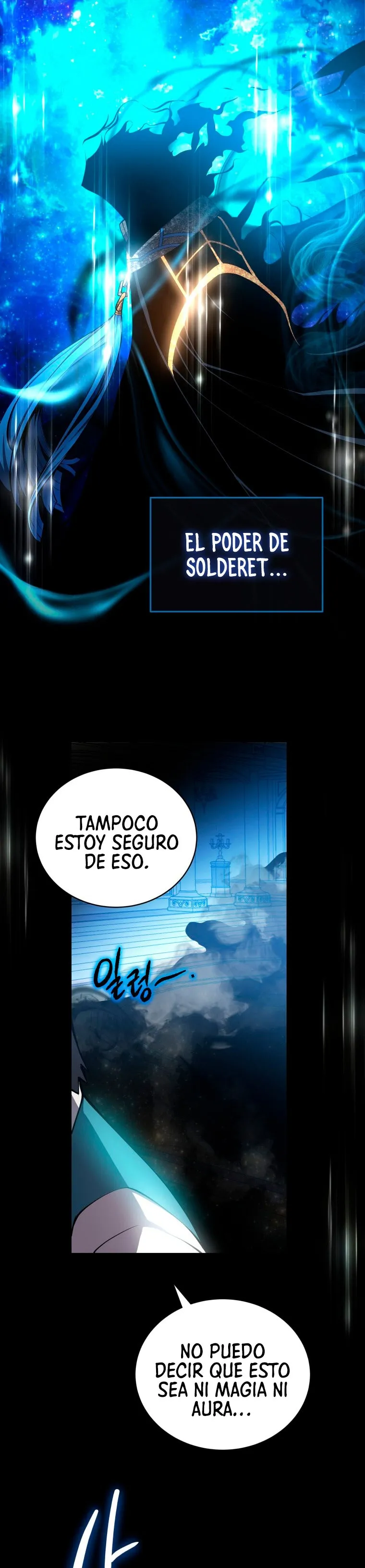 El hijo menor del maestro de la espada Capítulo 3 en Línea - página 46