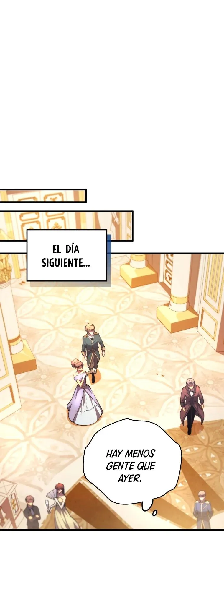 El hijo menor del maestro de la espada Capítulo 35 en Línea - página 20