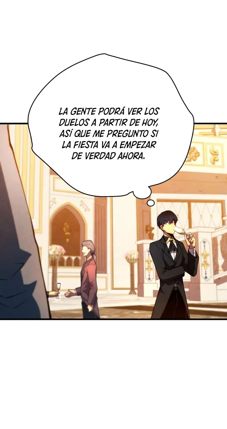 El hijo menor del maestro de la espada Capítulo 35 en Línea - página 21