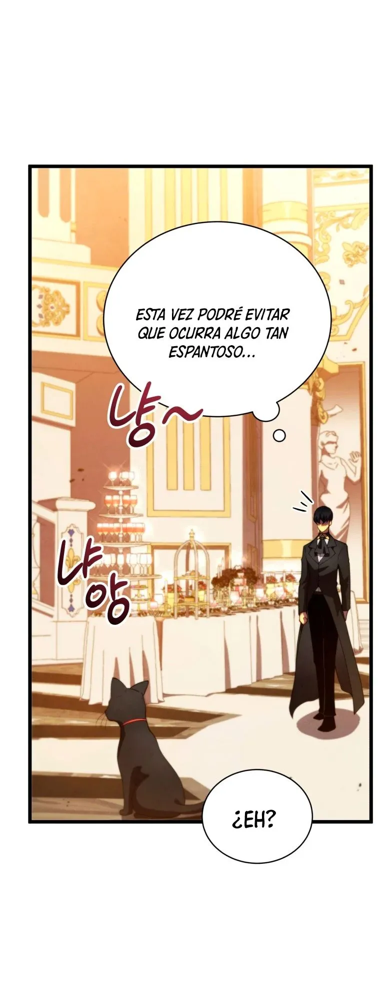 El hijo menor del maestro de la espada Capítulo 35 en Línea - página 26