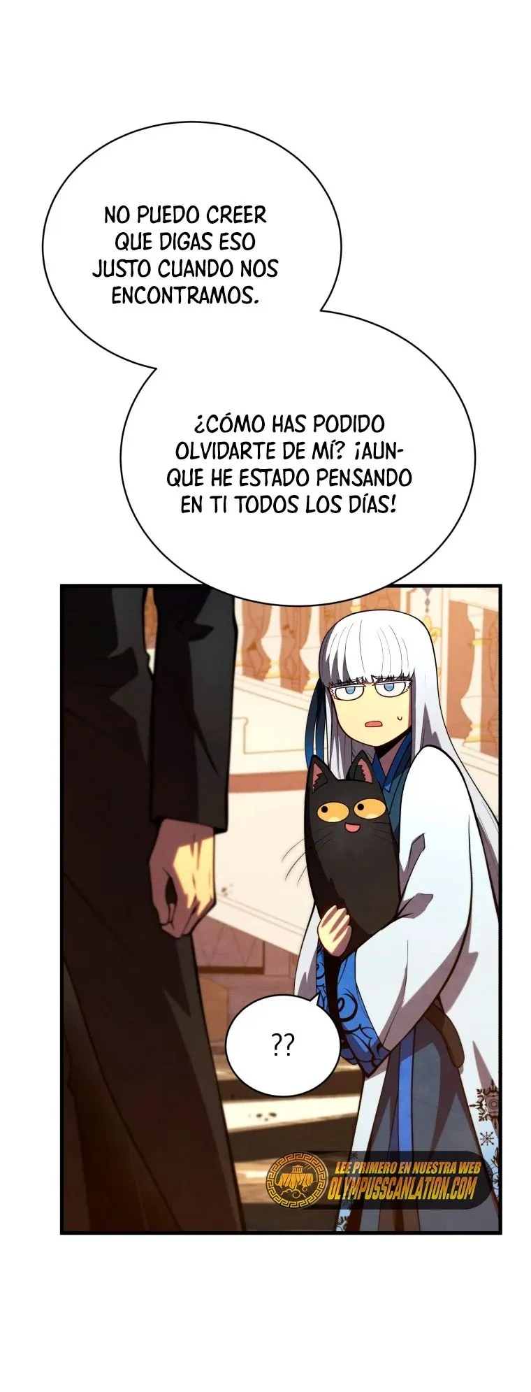 El hijo menor del maestro de la espada Capítulo 35 en Línea - página 33