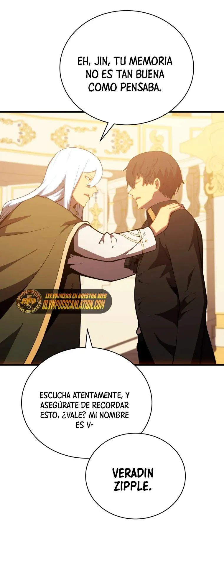 El hijo menor del maestro de la espada Capítulo 35 en Línea - página 37