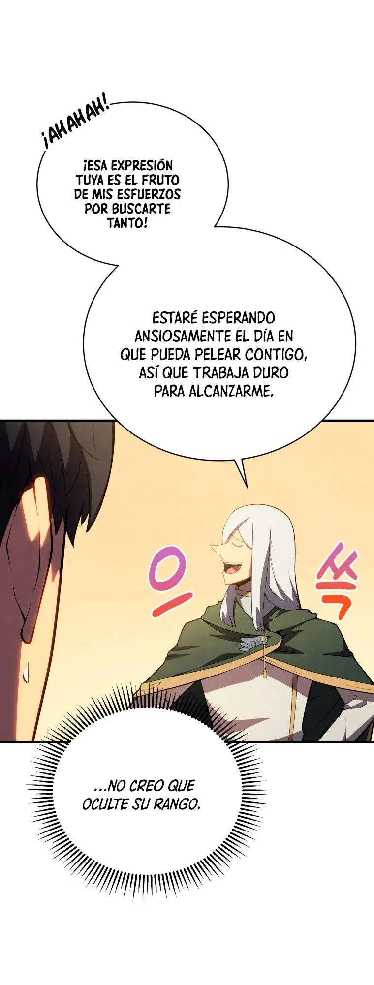 El hijo menor del maestro de la espada Capítulo 35 en Línea - página 47