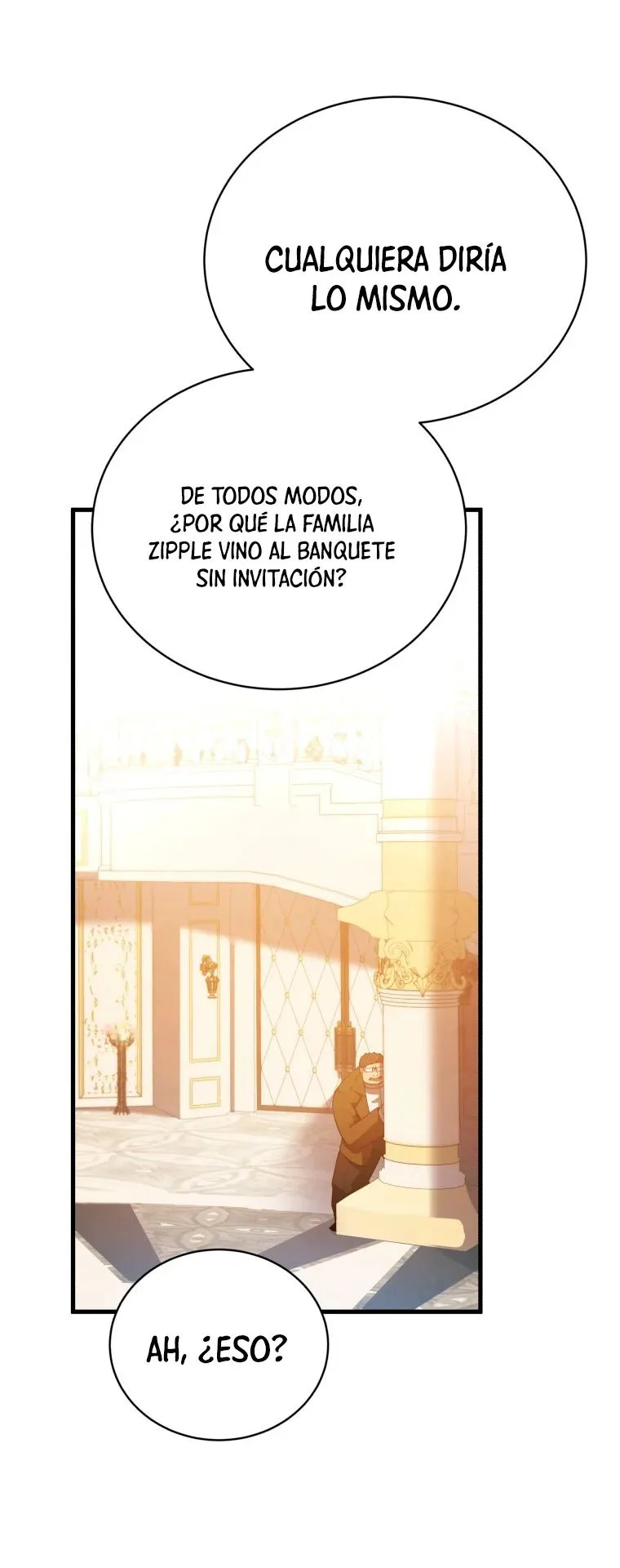 El hijo menor del maestro de la espada Capítulo 35 en Línea - página 50