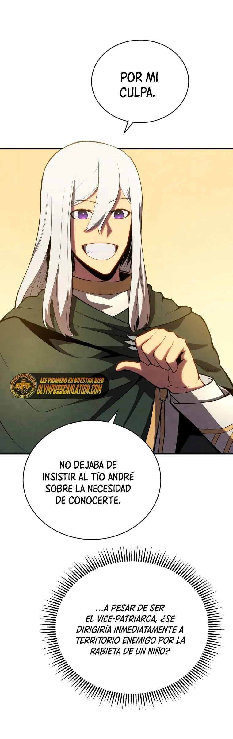 El hijo menor del maestro de la espada Capítulo 35 en Línea - página 51