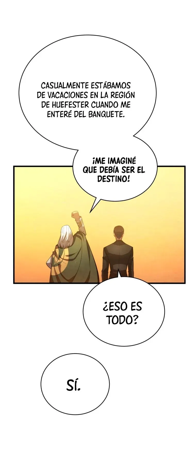 El hijo menor del maestro de la espada Capítulo 35 en Línea - página 52