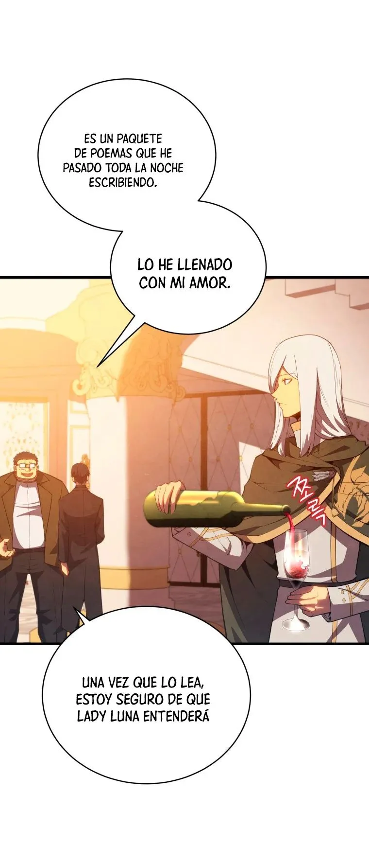 El hijo menor del maestro de la espada Capítulo 35 en Línea - página 62