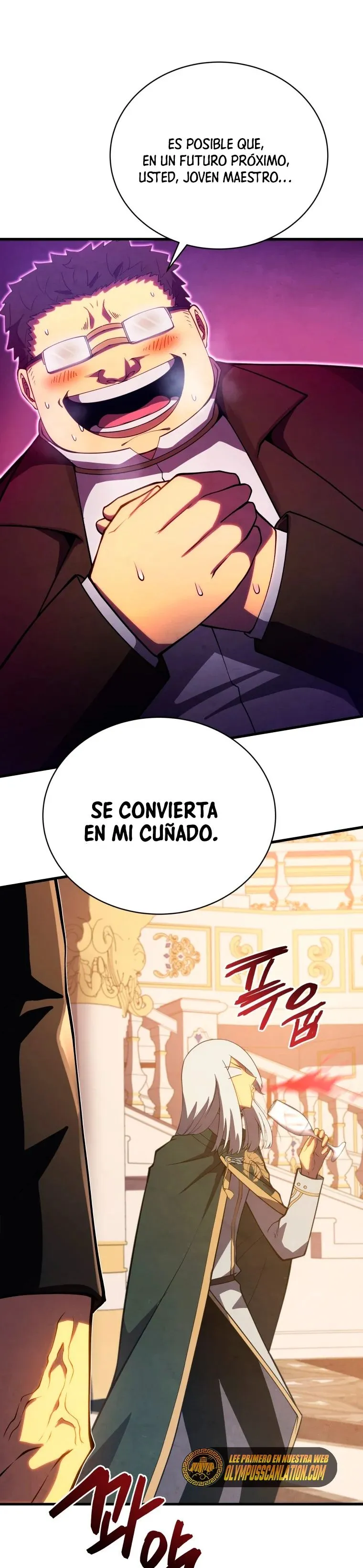 El hijo menor del maestro de la espada Capítulo 35 en Línea - página 64