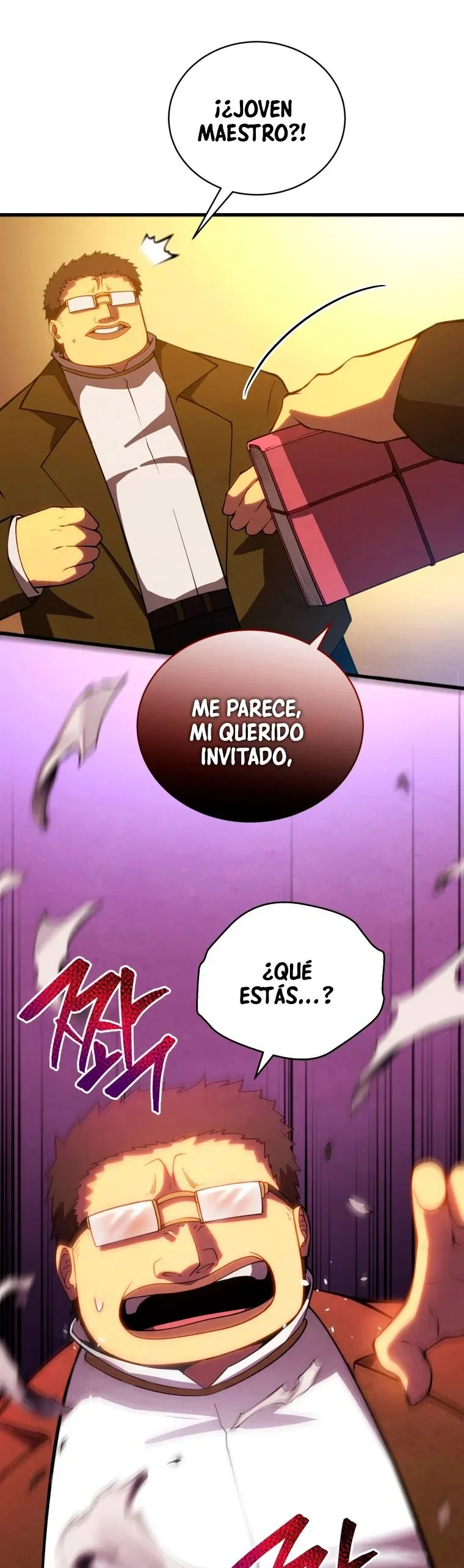 El hijo menor del maestro de la espada Capítulo 35 en Línea - página 66