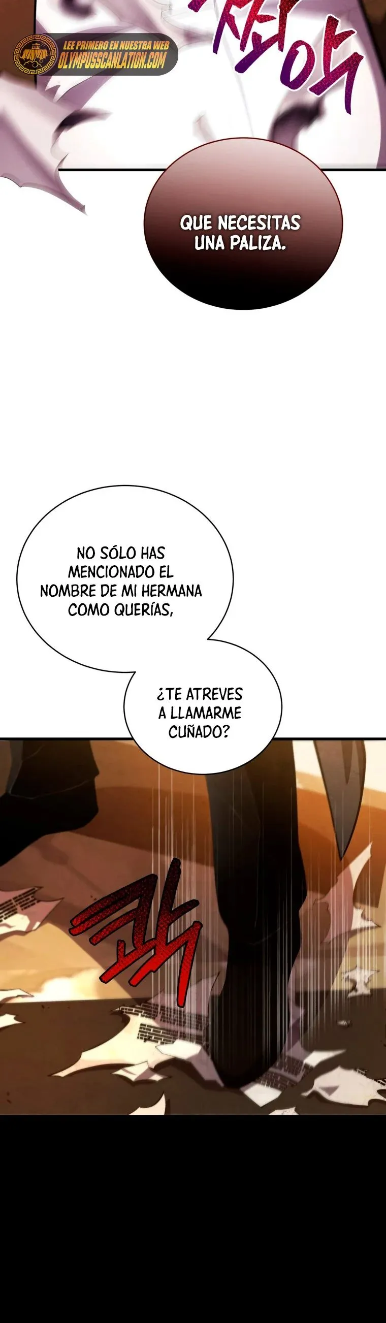 El hijo menor del maestro de la espada Capítulo 35 en Línea - página 67