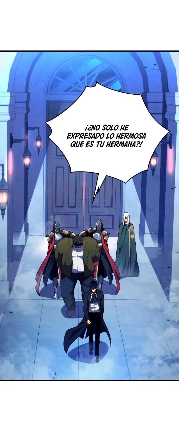 El hijo menor del maestro de la espada Capítulo 35 en Línea - página 72