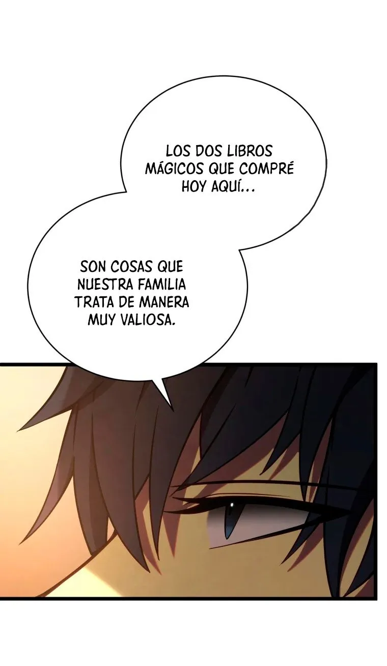 El hijo menor del maestro de la espada Capítulo 42 en Línea - página 18