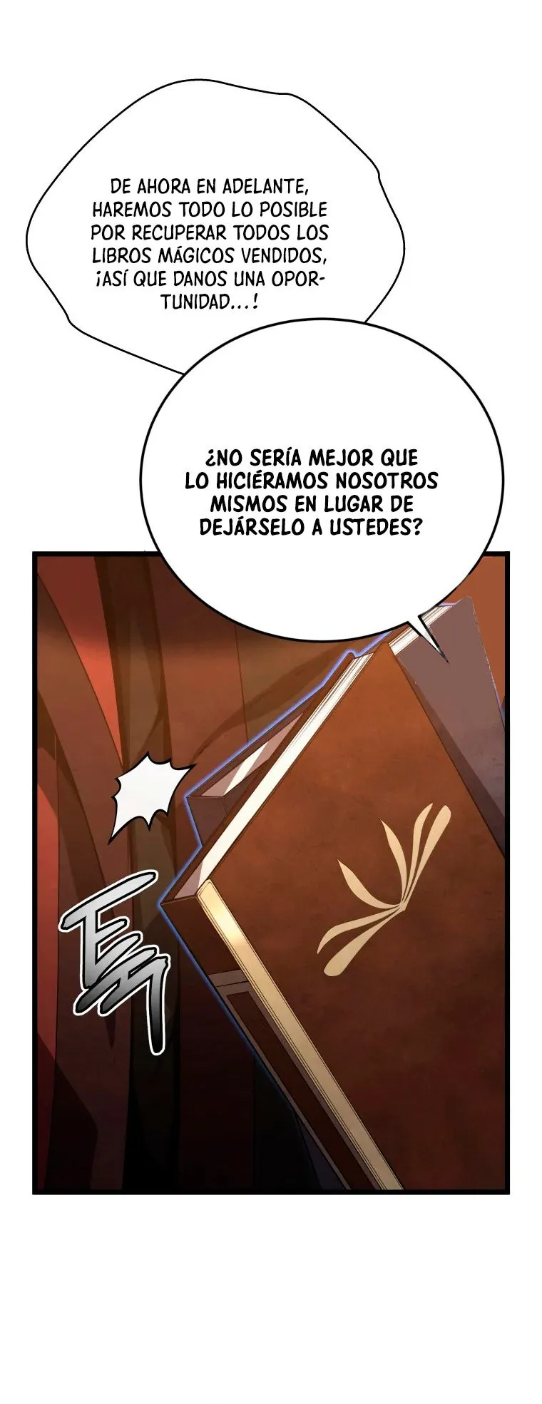 El hijo menor del maestro de la espada Capítulo 42 en Línea - página 20