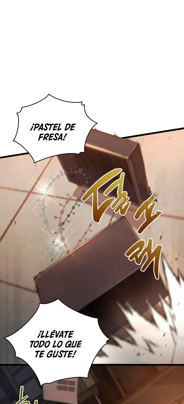 El hijo menor del maestro de la espada Capítulo 42 en Línea - página 38