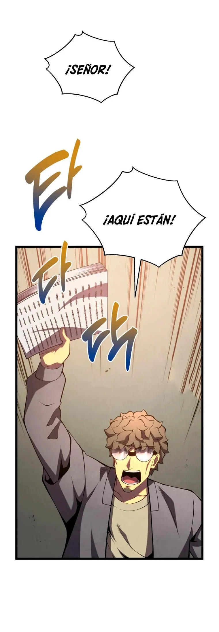 El hijo menor del maestro de la espada Capítulo 42 en Línea - página 46